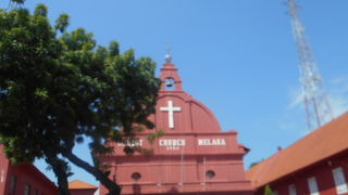 オランダ広場にある