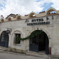 ホテルの名が表に出ているので見つけやすいです