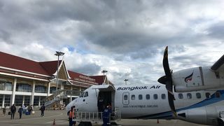 多少のお土産も買うことができる。