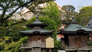 精巧な作りの社