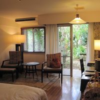 チョット暗めかな？