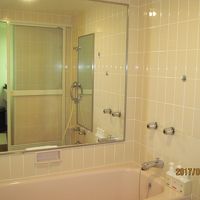 お風呂です　トイレは別です