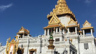 お城のような造り