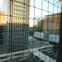 7階客室からの眺め