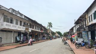 1日中歩行者天国