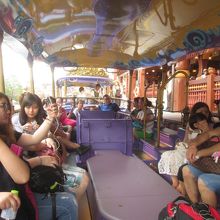 クリスタル グロット (晶彩奇航)