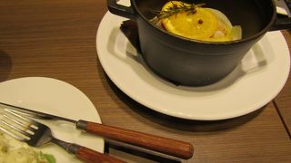 ブーランジェリー ビストロ ブルディガラ 阪急西宮ガーデンズ