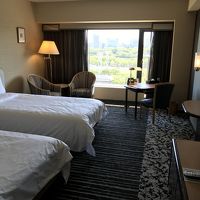 泊まった部屋です。