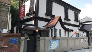 ベン・アリソンの邸宅