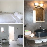 部屋とバスルーム