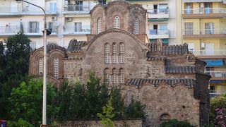 後期ビザンティン建築が特に面白い