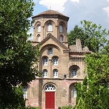 パナギア ハルケオン教会