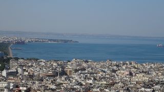 高いところからの眺めが良いです