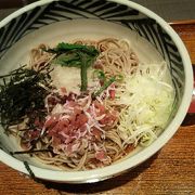 おらが蕎麦