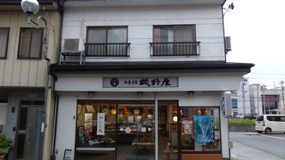 富山へ行ったら、ぜひココの和菓子を！