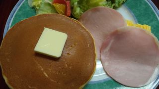 ホットケーキ！