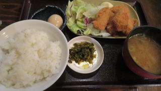 ランチタイムで利用しました