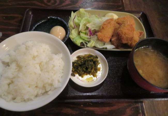 ランチタイムで利用しました