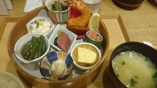 満足の内容でした