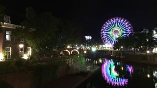 オランダの風景