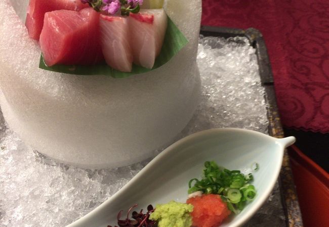 【錦水】美しく美味しい日本料理