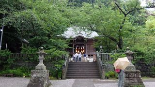 フォトスポット化しています。