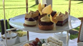 アフタヌーンティー