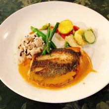 レストラン ラミ ダンファンス アラメゾン