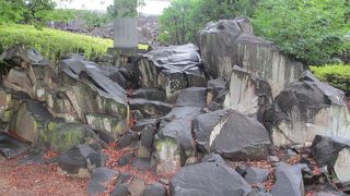 石庭のようです