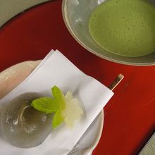 ガーデンカフェ 露蓮