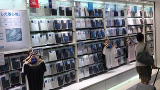 足りないインナーを