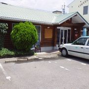 岡崎市にある喫茶レストラン