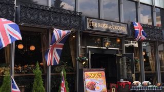 ガッツりランチ