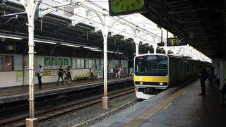 乗り慣れている