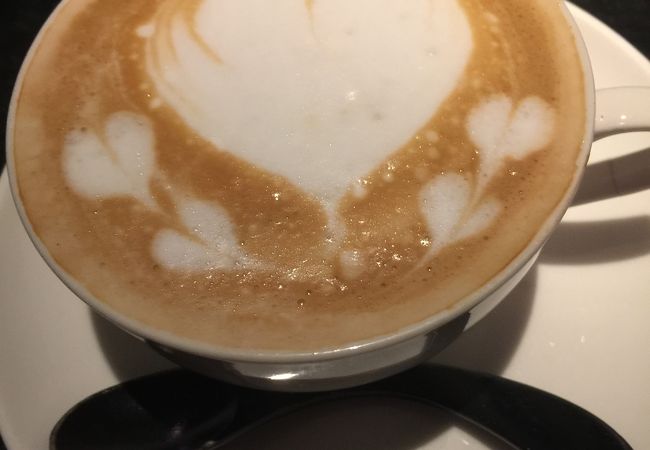 落ち着いた雰囲気