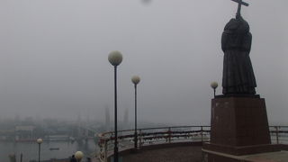 ウラジオストクのザ・観光地、といえばこちらです。