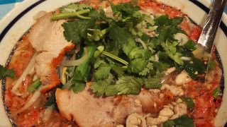 ルミネの中にあるタイ料理屋さん