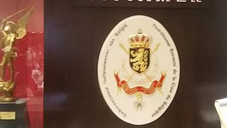 おいしいケーキがあります