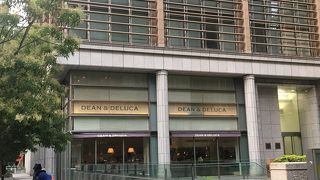 ディーンアンドデルーカ