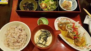 野菜がたくさん食べられる