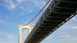 お台場の顔レインボーブリッジ