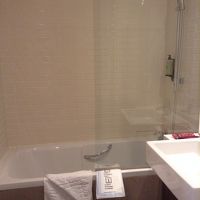 バスルームです。