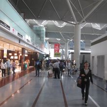 中部国際空港セントレア