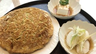 噂の「やきそば」