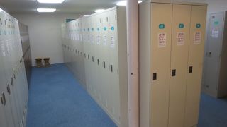 ロッカールーム