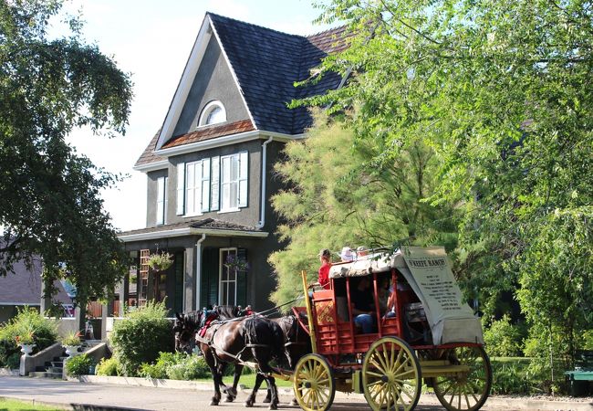 Historic O'Keefe Ranch