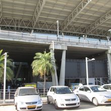チェンナイ国際空港 (MAA)