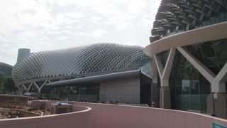 改装工事中でした