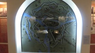 ブレスト要塞博物館