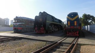 鉄道技術博物館